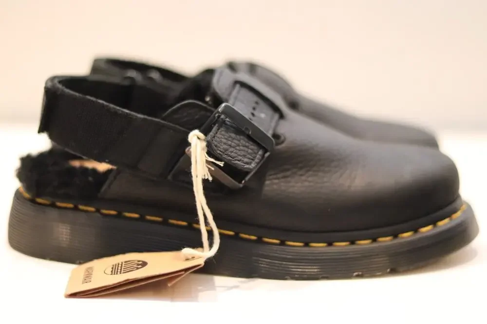Dr Martens Jorge II Clog Slingback Sz 5